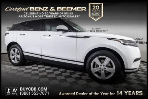 White 2020 Land Rover Range Rover Velar S for sale in Scottsdale, AZ