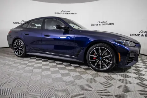 Another view of 2026 BMW 4 Series M440i Gran Coupe for sale in Scottsdale, AZ at Certified Benz & Beemer