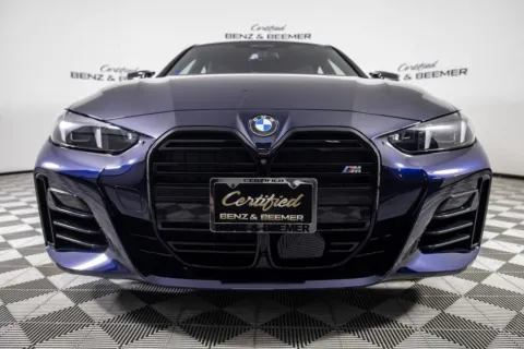 More photos of 2026 BMW 4 Series M440i Gran Coupe at Certified Benz & Beemer, AZ
