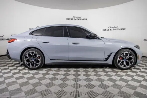 Another view of 2023 BMW i4 eDrive40 for sale in Scottsdale, AZ at Certified Benz & Beemer