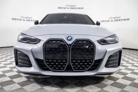 More photos of 2023 BMW i4 eDrive40 at Certified Benz & Beemer, AZ