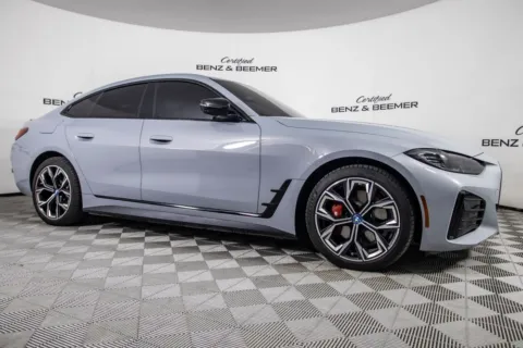 Photos of 2023 BMW i4 eDrive40 for sale in Scottsdale, AZ at Certified Benz & Beemer