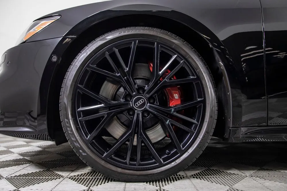 Audi S7 photo 38