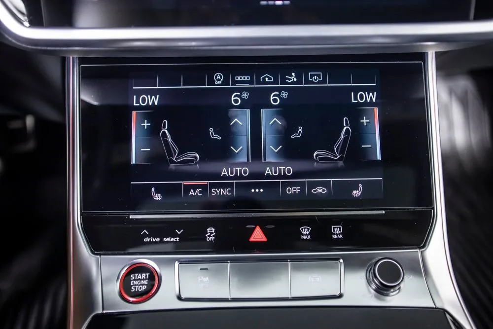 Audi S7 photo 29