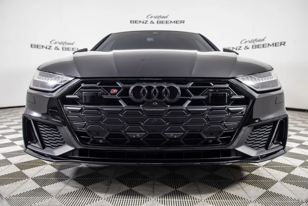 Audi S7 photo 5