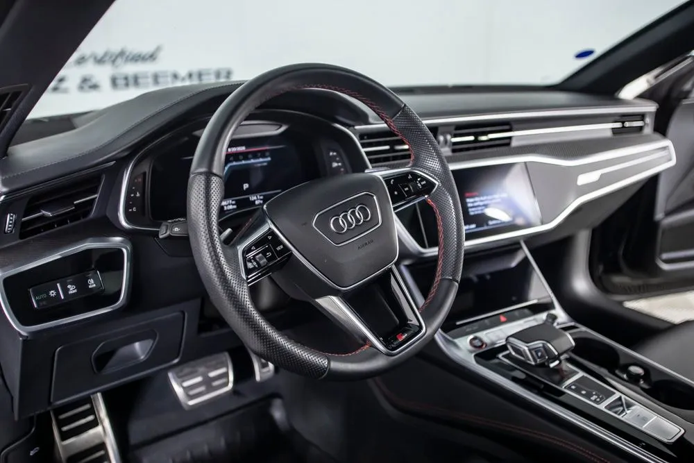Audi S7 photo 21