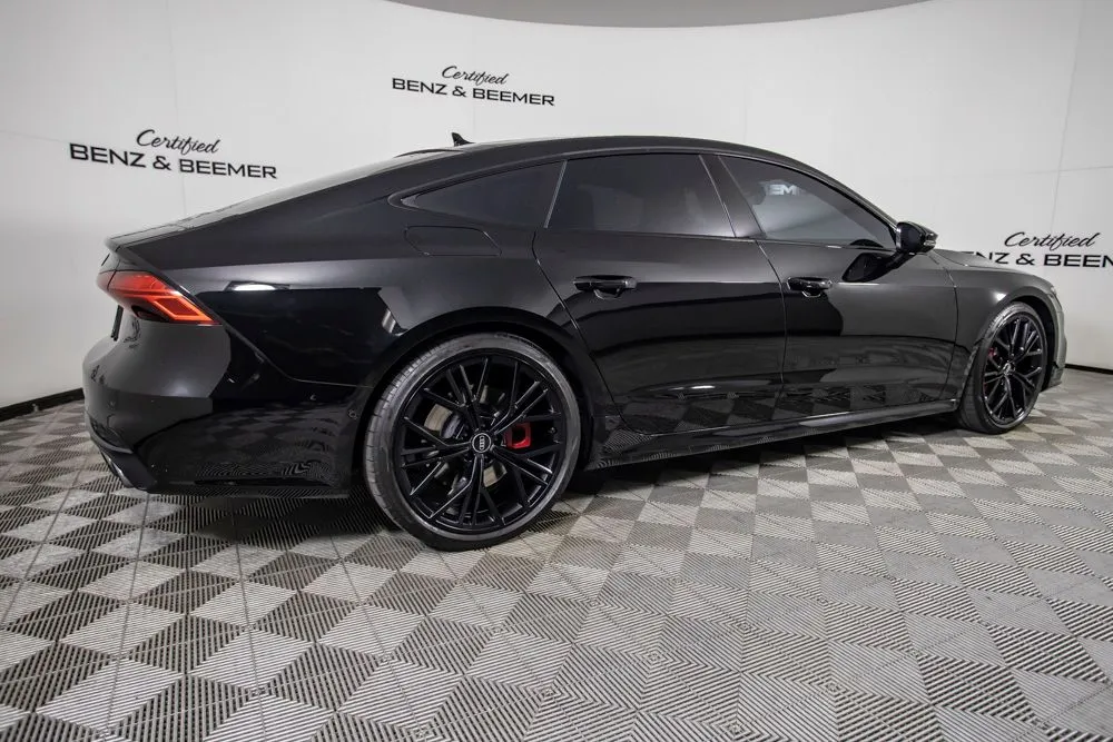 Audi S7 photo 4