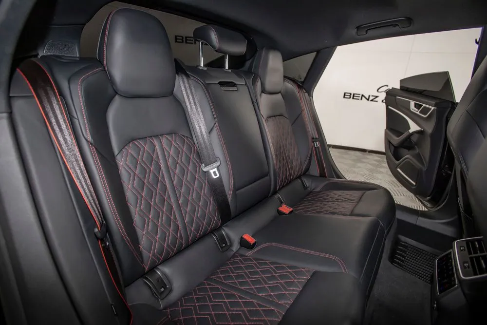 Audi S7 photo 15