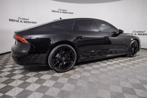 More photos of 2024 Audi S7 2.9T Premium Plus at Certified Benz & Beemer, AZ