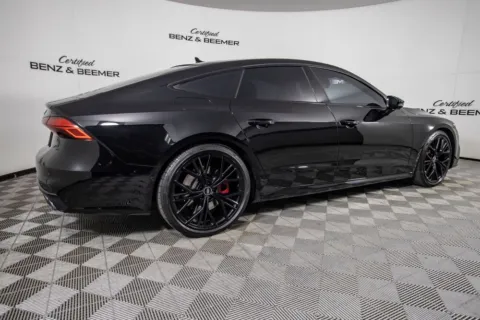 More photos of 2024 Audi S7 2.9T Premium Plus at Certified Benz & Beemer, AZ