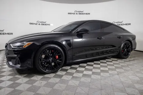 More photos of 2024 Audi S7 2.9T Premium Plus at Certified Benz & Beemer, AZ
