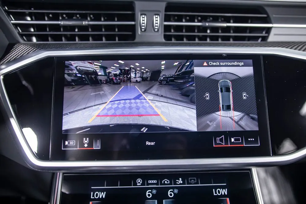 Audi S7 photo 27