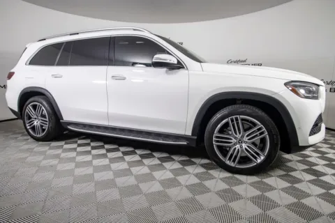 Another view of 2022 Mercedes-Benz GLS 450 for sale in Scottsdale, AZ at Certified Benz & Beemer