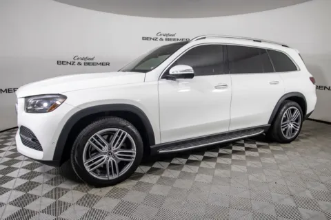 More photos of 2022 Mercedes-Benz GLS 450 at Certified Benz & Beemer, AZ