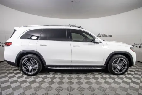 Another view of 2022 Mercedes-Benz GLS 450 for sale in Scottsdale, AZ at Certified Benz & Beemer