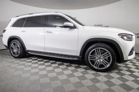 Photos of 2022 Mercedes-Benz GLS 450 for sale in Scottsdale, AZ at Certified Benz & Beemer