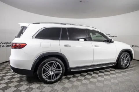 More photos of 2022 Mercedes-Benz GLS 450 at Certified Benz & Beemer, AZ