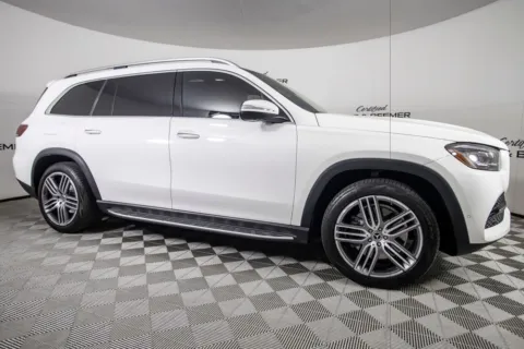 Photos of 2022 Mercedes-Benz GLS 450 for sale in Scottsdale, AZ at Certified Benz & Beemer