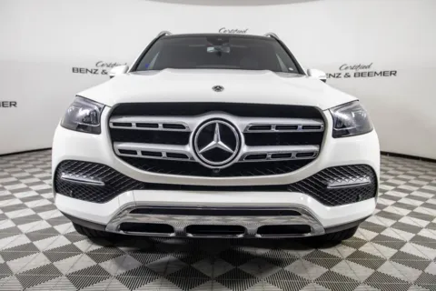 More photos of 2022 Mercedes-Benz GLS 450 at Certified Benz & Beemer, AZ