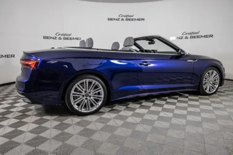 More photos of 2022 Audi A5 45 Premium Plus at Certified Benz & Beemer, AZ