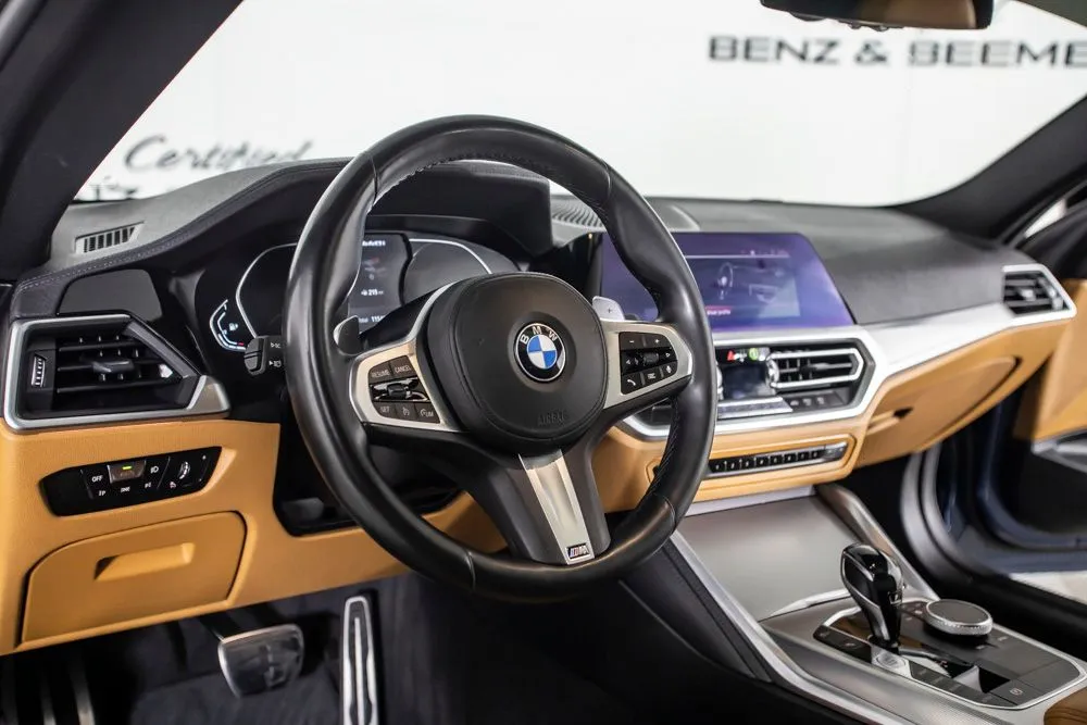 BMW 4 Series photo 21