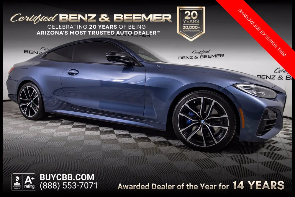 BMW 4 Series