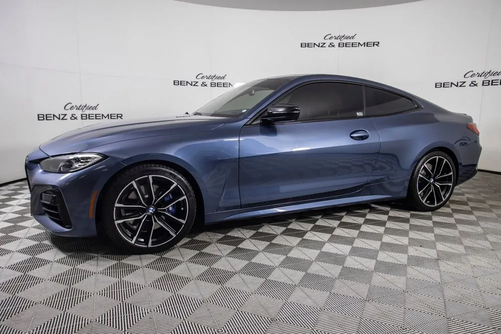 BMW 4 Series photo 9