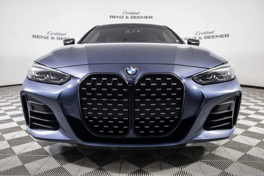 BMW 4 Series photo 5