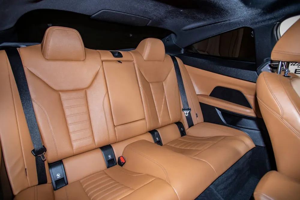 BMW 4 Series photo 15