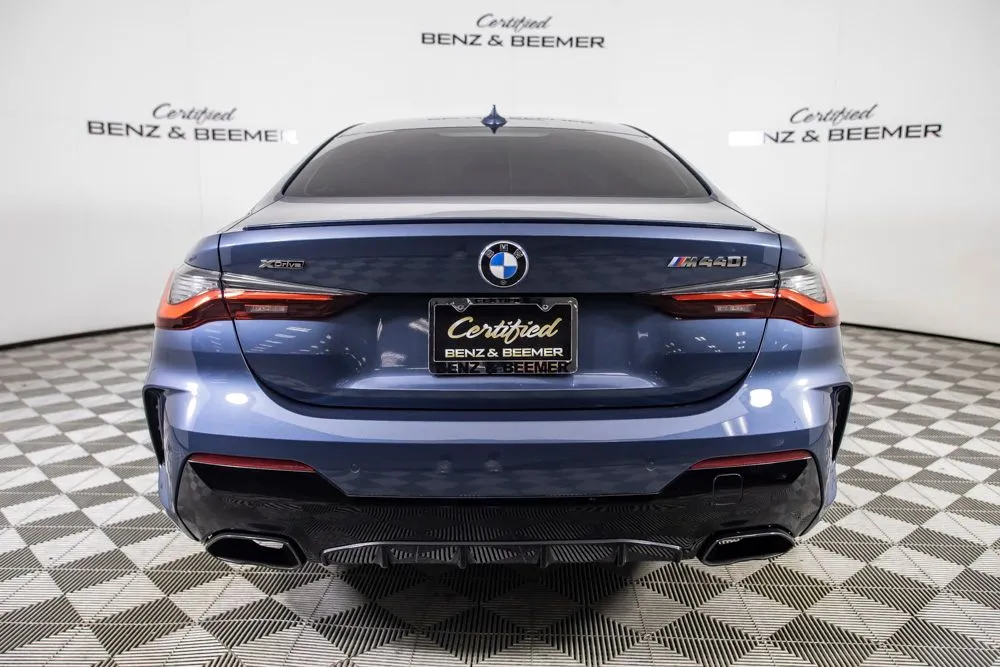 BMW 4 Series photo 7