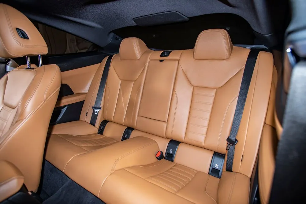 BMW 4 Series photo 14