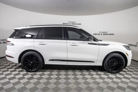 Photos of 2026 Lincoln Aviator Reserve for sale in Scottsdale, AZ at Certified Benz & Beemer