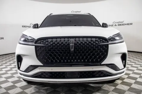 More photos of 2026 Lincoln Aviator Reserve at Certified Benz & Beemer, AZ