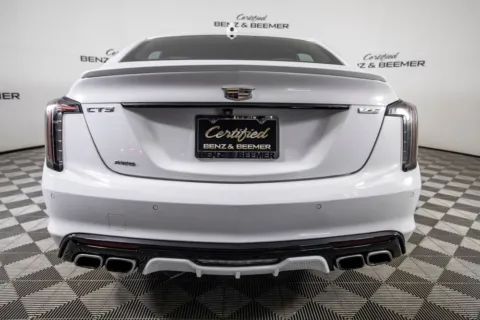 More photos of 2023 Cadillac CT5 V-Series at Certified Benz & Beemer, AZ