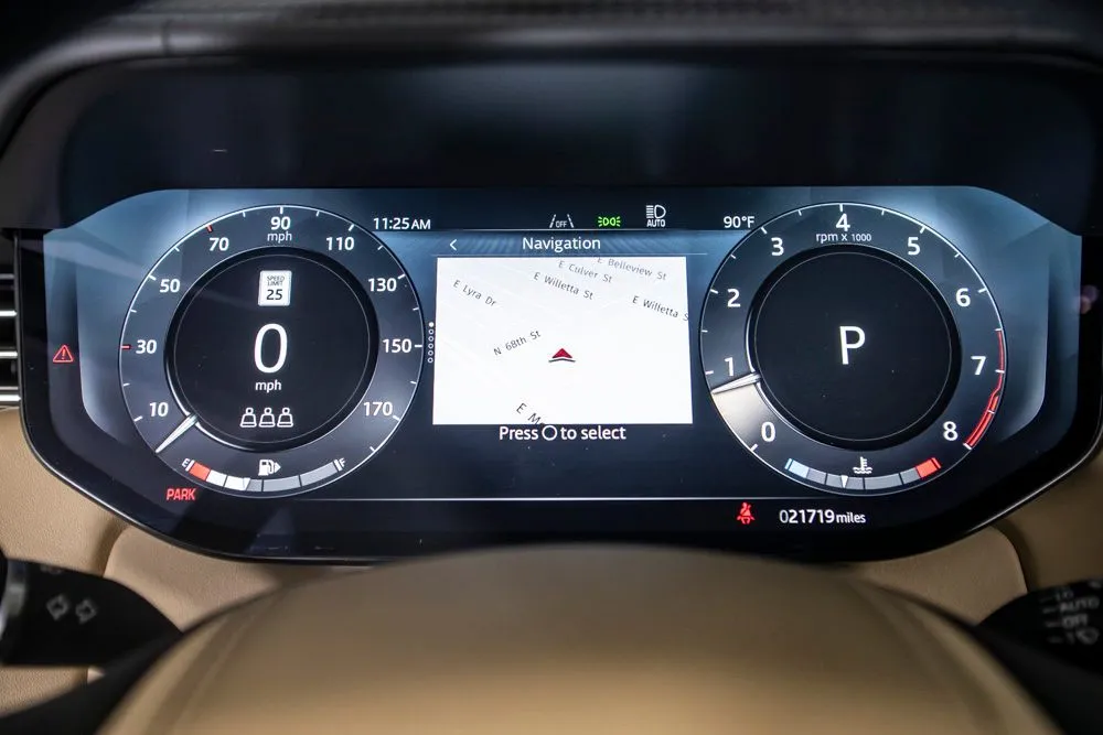 Land Rover Range Rover photo 25
