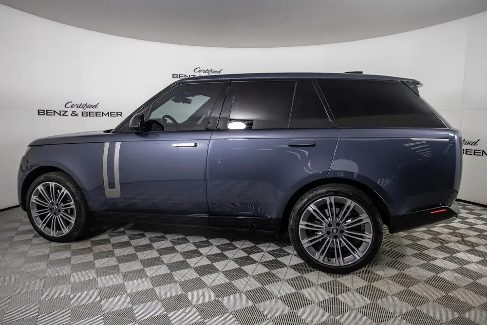 Land Rover Range Rover photo 11