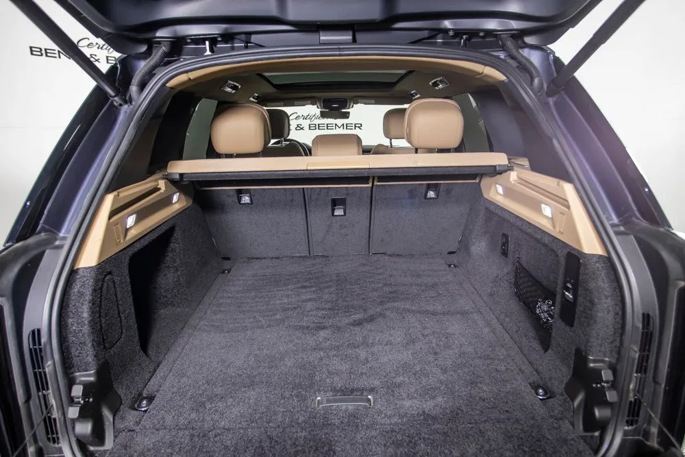 Land Rover Range Rover photo 8