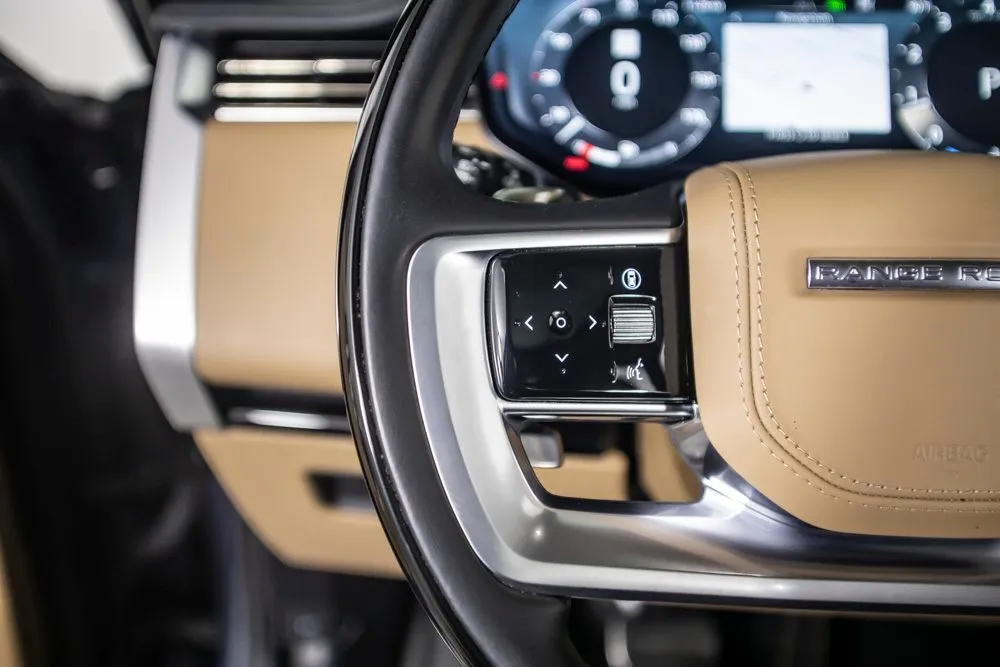 Land Rover Range Rover photo 32