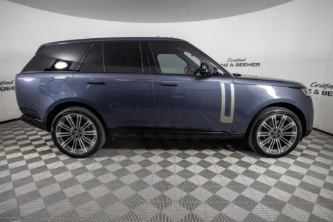 Another view of 2025 Land Rover Range Rover SE for sale in Scottsdale, AZ at Certified Benz & Beemer