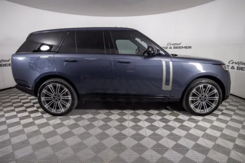 Another view of 2025 Land Rover Range Rover SE for sale in Scottsdale, AZ at Certified Benz & Beemer