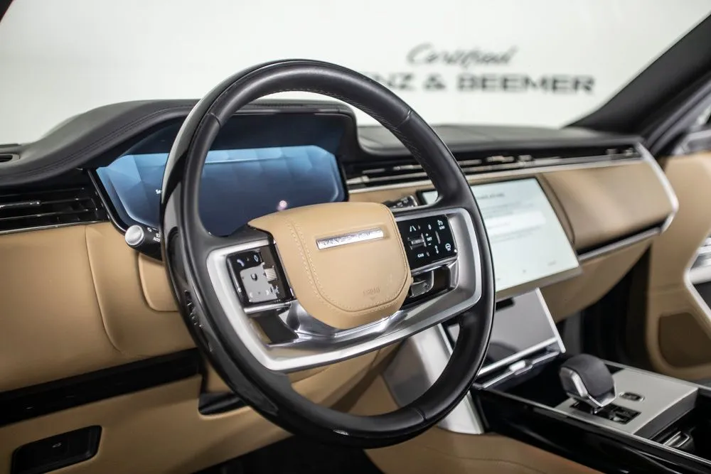 Land Rover Range Rover photo 21