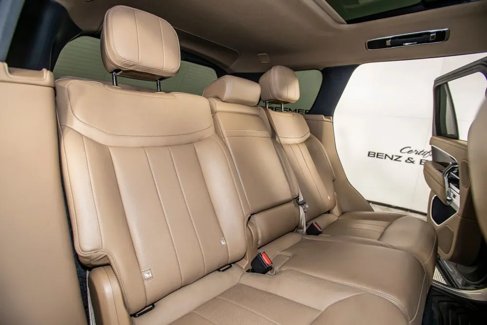 Land Rover Range Rover photo 15