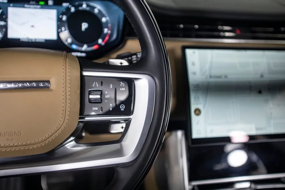 Land Rover Range Rover photo 33