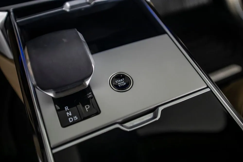 Land Rover Range Rover photo 31