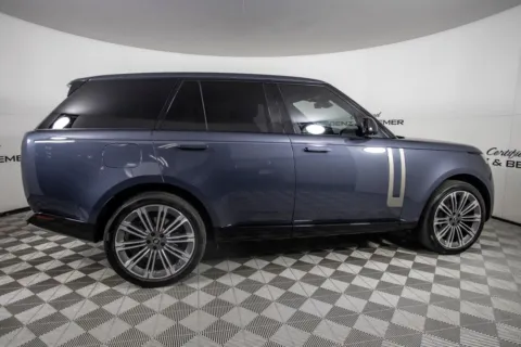 More photos of 2025 Land Rover Range Rover SE at Certified Benz & Beemer, AZ