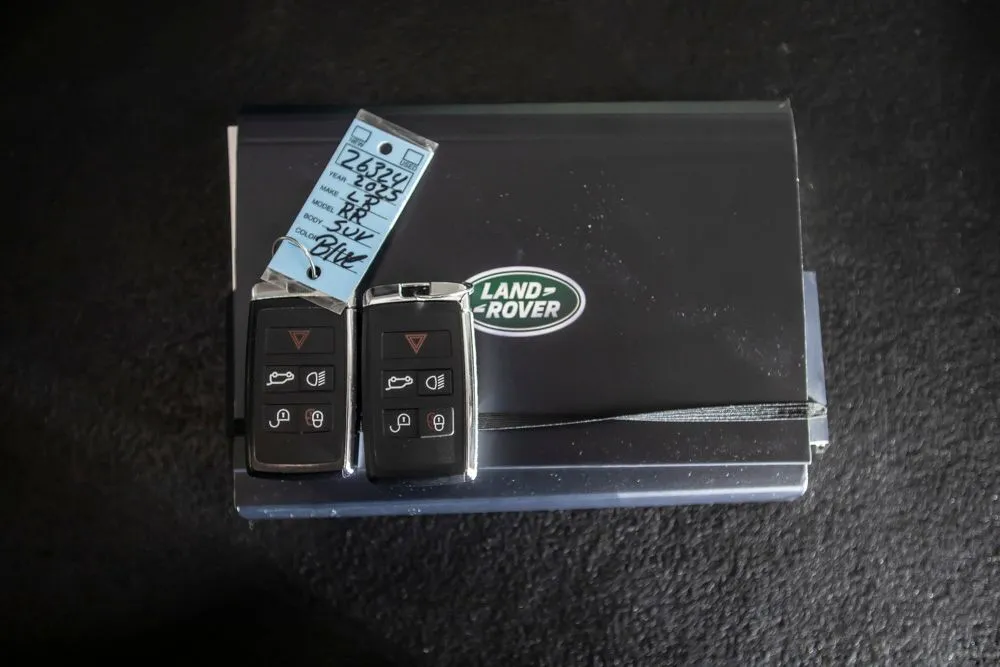 Land Rover Range Rover photo 44