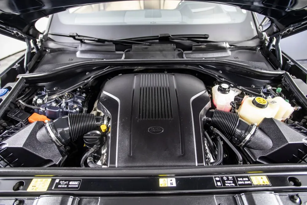 Land Rover Range Rover photo 43