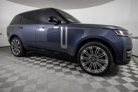Photos of 2025 Land Rover Range Rover SE for sale in Scottsdale, AZ at Certified Benz & Beemer