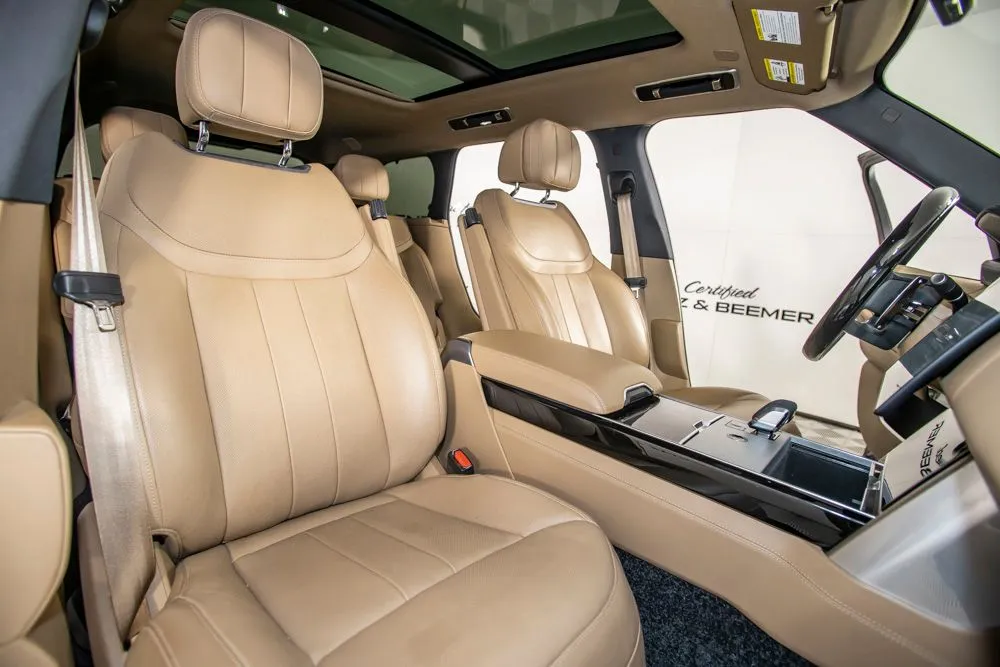 Land Rover Range Rover photo 16