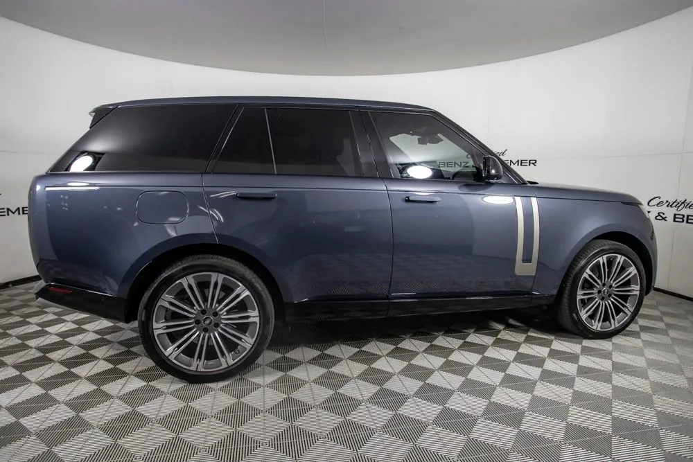 Land Rover Range Rover photo 4